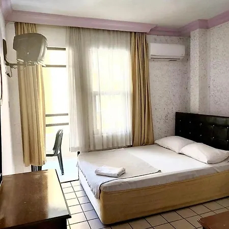 Kleopatra Sahara Otel Alanya