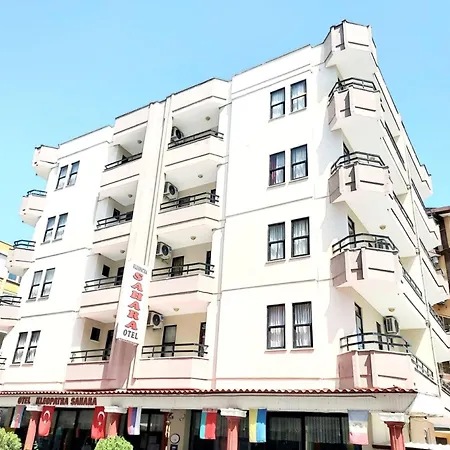 Otel Kleopatra Sahara
