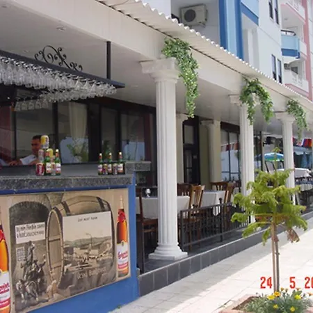 Otel Kleopatra Sahara