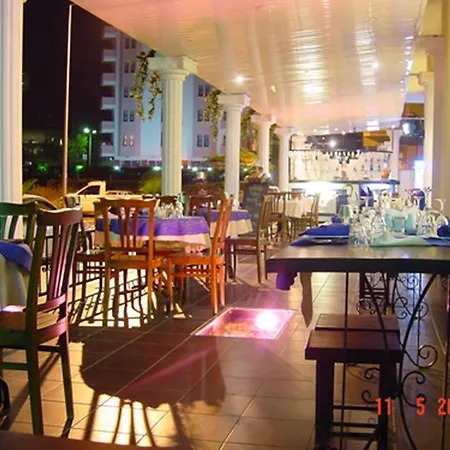 Kleopatra Sahara Otel 3*
